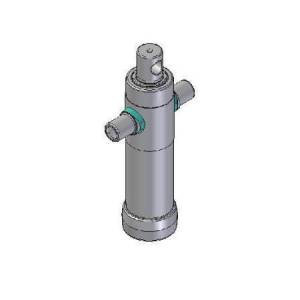TELESKOPSKI - KIPER CILINDRI STANDARD-RUPA 2 stupnja (3,5 tone)