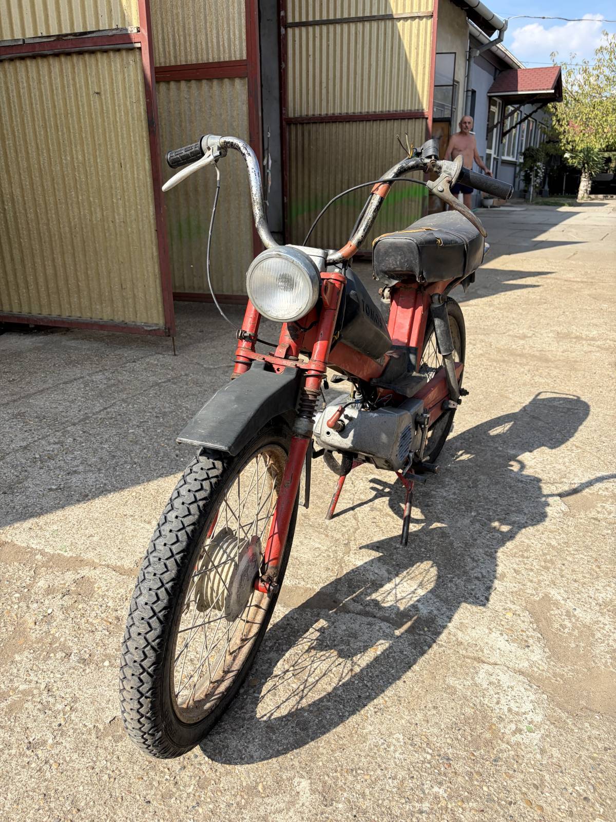 TOMOS APN- 6