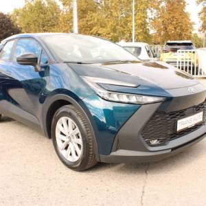 Toyota C-HR 1.8 Hybrid AUTOMATIK Dynamic *LED, KAMERA*