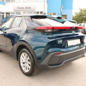 Toyota C-HR 1.8 Hybrid AUTOMATIK Dynamic *LED, KAMERA*