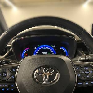 Toyota Corolla 2.0 HYBRID - 3 godine jamstva