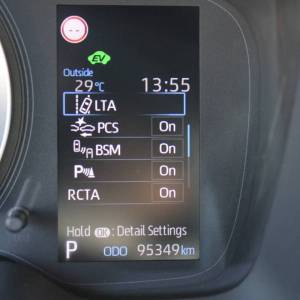Toyota Corolla Wagon 1.8 Hybrid AUTOMATIK *LED, NAVIGACIJA, KAMERA*