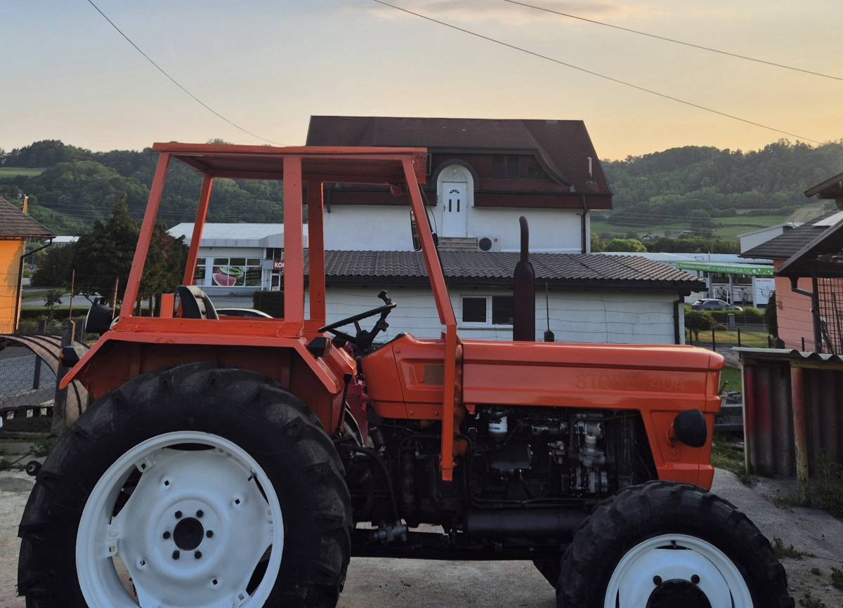 Traktor Fiat Štore