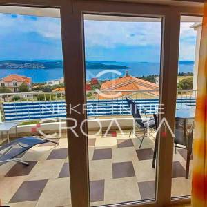 TROGIR, SEGET: kuća sa 6 apartmana!