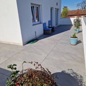 Trosobni, terasa, garaža, penthouse, odličan