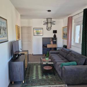 Trosobni, terasa, garaža, penthouse, odličan