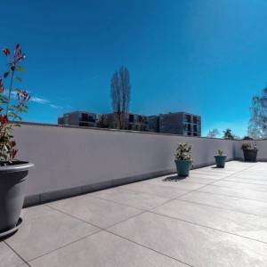 Trosobni, terasa, garaža, penthouse, odličan