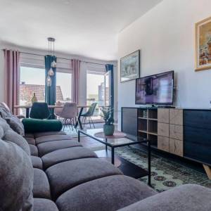 Trosobni, terasa, garaža, penthouse, odličan