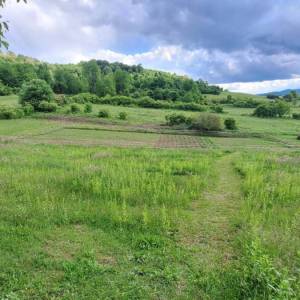 TUŠILOVIĆ- 2 GRAĐEVINSKA PARCELA ukupne površine 2 337 m2