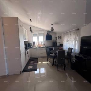UGODAN STAN NA 3. KATU – 57 m² – 2 SPAVAĆE SOBE