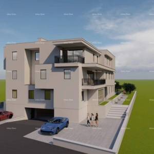 Umag! Lovrečica – novogradnja na odličnoj lokaciji.