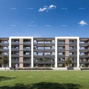 UMAG! Moderan stan u vrhunskom stambenom kompleksu blizu mora, S84