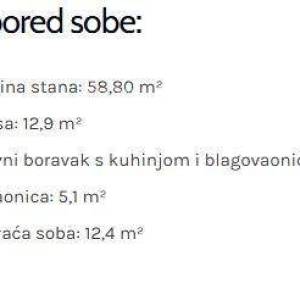 UMAG! Moderan stan u vrhunskom stambenom kompleksu blizu mora, S84