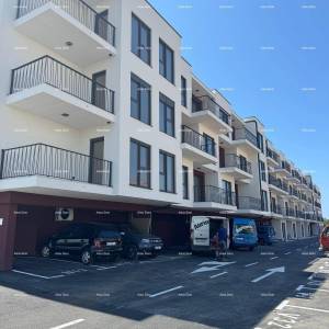 UMAG – Novogradnja! Stan  u modernom stambenom kompleksu s dva parkirna mjesta, S 2-28