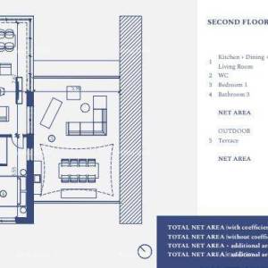 UMAG, Samostojeća vila u luksuznom resortu! Pogled na more! V 36