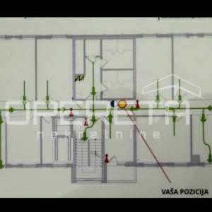 UREDSKI PROSTOR, NAJAM, VARAŽDIN/GORNJI KNEGINEC, 327 M2