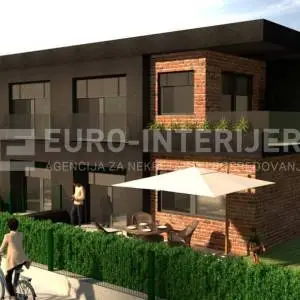 Velika Gorica, Gredići – građevinsko zemljište 2.042 m² s idejnim rješenjem novogradnje