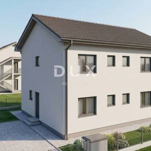 Velika Gorica, Mala Buna, dvojna kuća, 261,28 m2