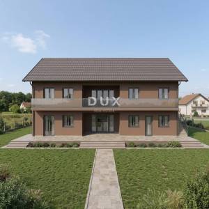 Velika Gorica, Mala Buna, dvojna kuća, 261,28 m2