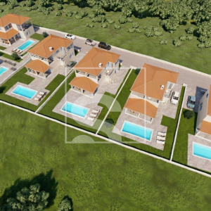 Vila Ližnjan - 3 spavaće sobe - bazen