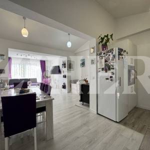VIR – dvojna kuća, 124,42 m², 350 m od mora, 2 app, garaža, 2 pm