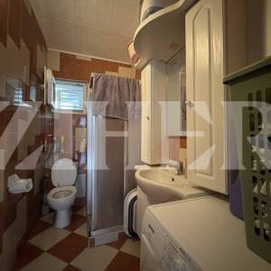 VIR – dvojna kuća, 124,42 m², 350 m od mora, 2 app, garaža, 2 pm