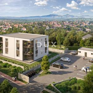 Viškovo, centar, dvosobni stan, 92 m2, novogradnja, okućnica!