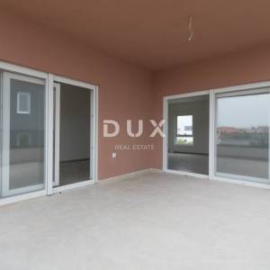 Vodice, dvosobni penthouse, 96 m², novogradnja