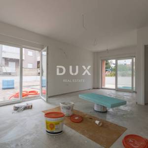 Vodice, jednosoban stan, 49 m², novogradnja, vrt