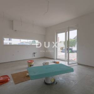 Vodice, jednosoban stan, 49 m², novogradnja, vrt