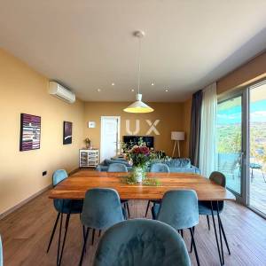 Volosko, 4-sobni stan, 158 m2, pogled na more