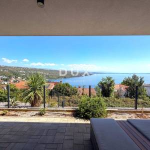 Volosko, 4-sobni stan, 158 m2, pogled na more