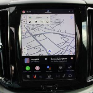Volvo XC60 2.0D AUTOMATIK 4x4 *LED,NAVIGACIJA,KAMERA* - nije uvoz