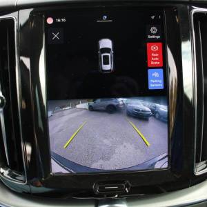 Volvo XC60 2.0D AUTOMATIK 4x4 *LED,NAVIGACIJA,KAMERA* - nije uvoz