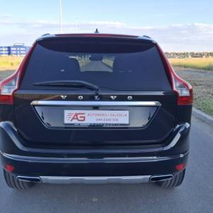 Volvo XC60 D4