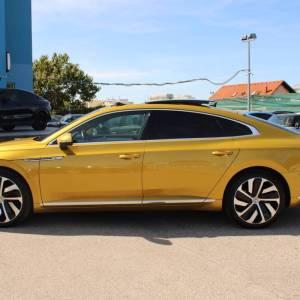 VW Arteon 2.0 TDi DSG 190ks 4x4 R-line