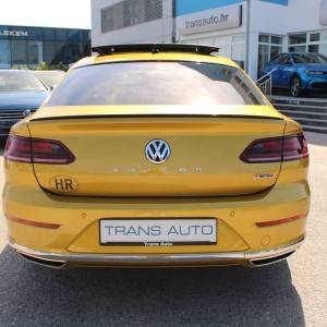 VW Arteon 2.0 TDi DSG 190ks 4x4 R-line
