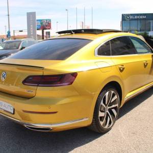 VW Arteon 2.0 TDi DSG 190ks 4x4 R-line