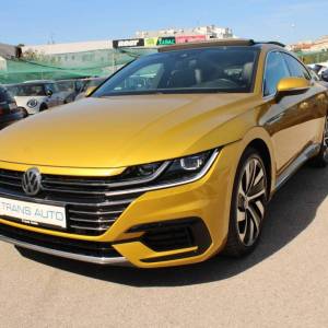 VW Arteon 2.0 TDi DSG 190ks 4x4 R-line