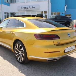 VW Arteon 2.0 TDi DSG 190ks 4x4 R-line