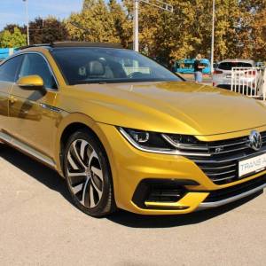 VW Arteon 2.0 TDi DSG 190ks 4x4 R-line
