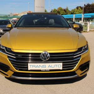 VW Arteon 2.0 TDi DSG 190ks 4x4 R-line