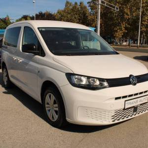 VW Caddy 2.0 TDi N1 - Teretni 5 sjedala