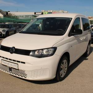 VW Caddy 2.0 TDi N1 - Teretni 5 sjedala