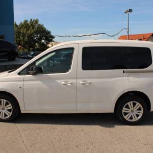 VW Caddy 2.0 TDi N1 - Teretni 5 sjedala