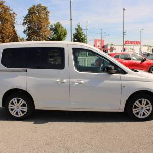 VW Caddy 2.0 TDi N1 - Teretni 5 sjedala