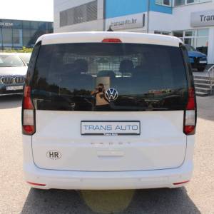 VW Caddy 2.0 TDi N1 - Teretni 5 sjedala