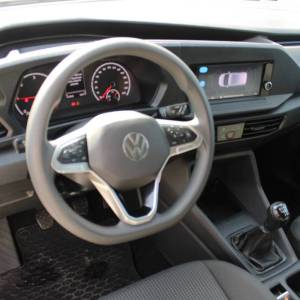VW Caddy 2.0 TDi N1 - Teretni 5 sjedala