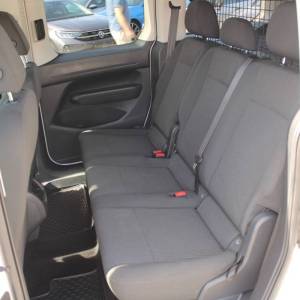 VW Caddy 2.0 TDi N1 - Teretni 5 sjedala