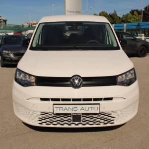 VW Caddy 2.0 TDi N1 - Teretni 5 sjedala